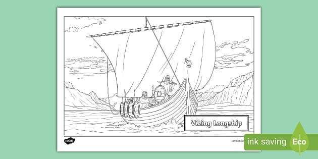 Viking mindfulness louring pages