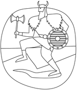 Vikings coloring pages free coloring pages