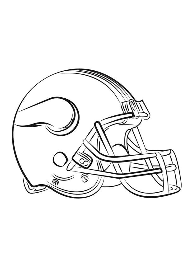 Nfl coloring pages