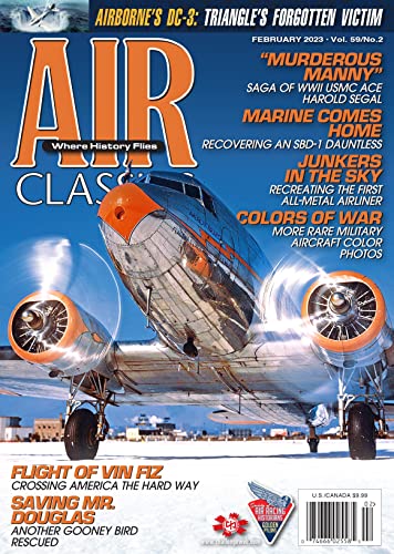 Air classics magazine