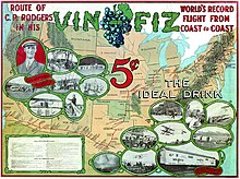 Vin fiz flyer