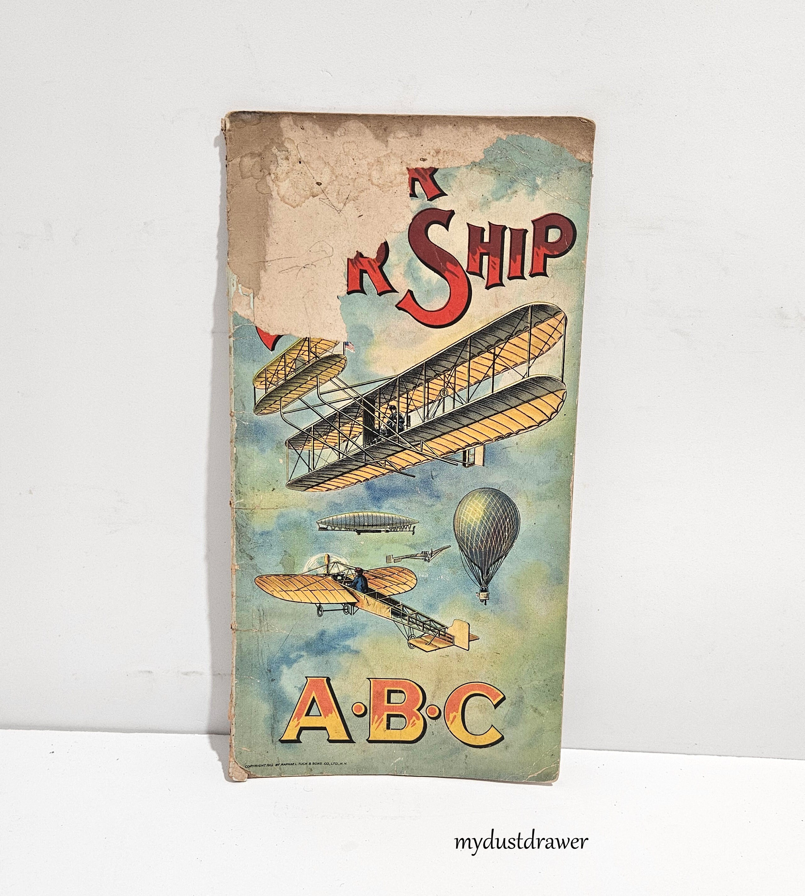 Childs aviation book