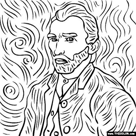 Vincent van gogh