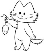 Cats coloring pages free coloring pages