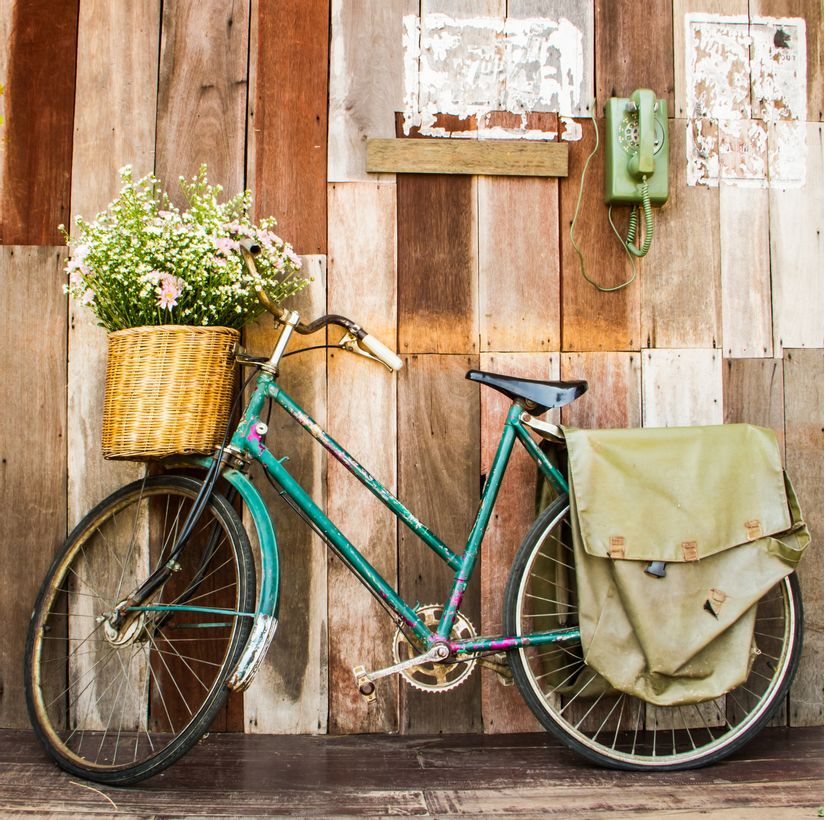 Download vintage bicycle wallpaper Bhmpics