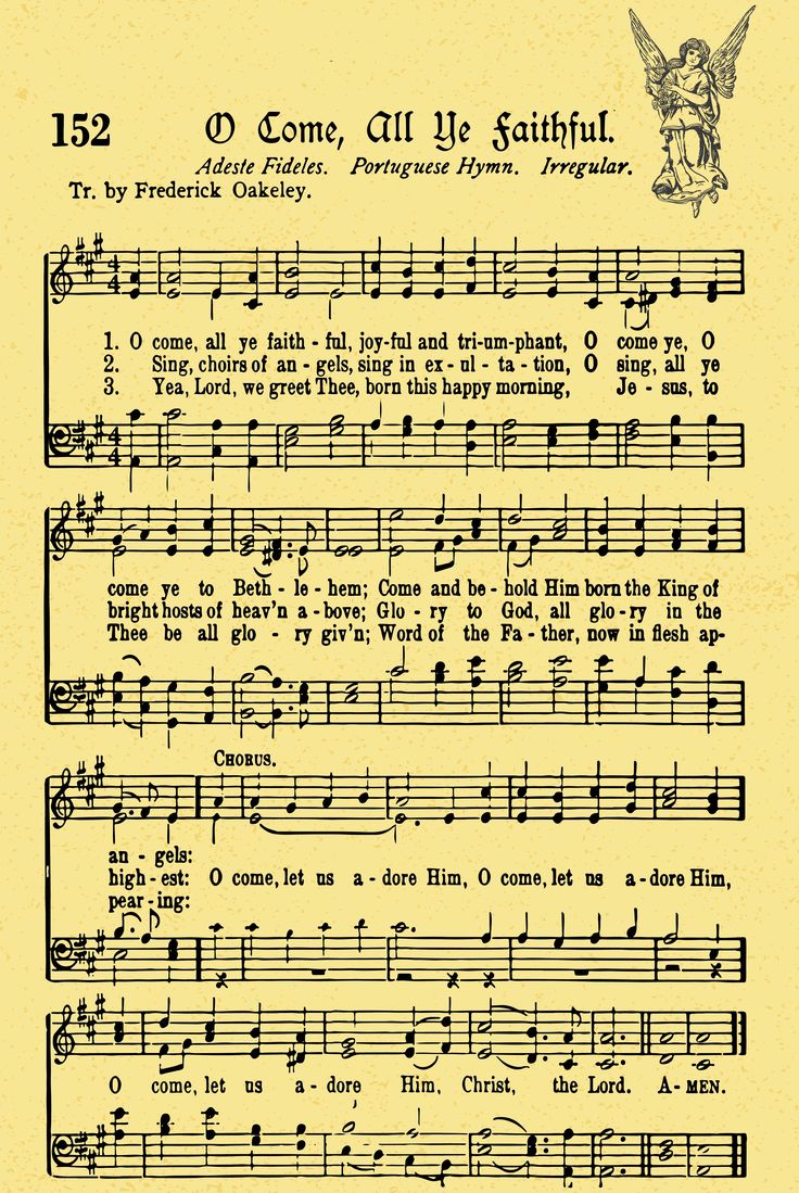 Best vintage christmas carol free printables pdf for free at printablee christmas sheet music free christmas coloring pages vintage christmas