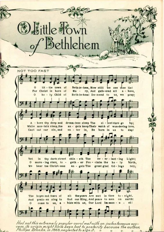 Remodelaholic free printable sheet music vintage christmas music youll love for the holidays christmas sheet music sheet music vintage sheet music