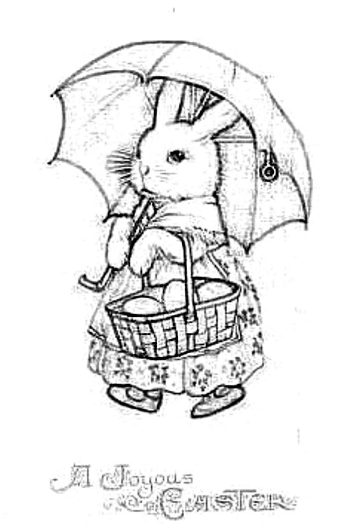 Pin by sandra early on coloring pages easter coloring book animal coloring pages easter coloring pages