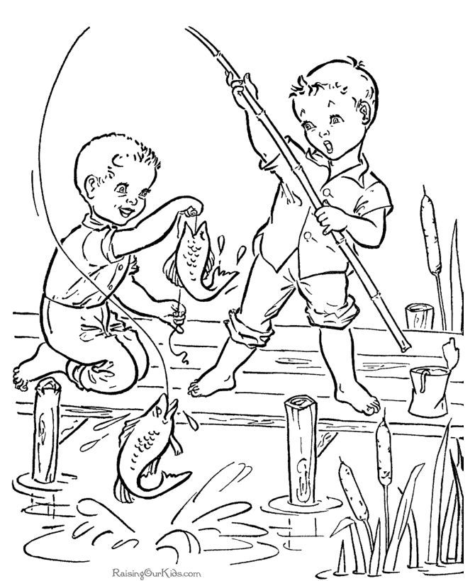 Image result for vintage coloring book printable vintage coloring books fish coloring page coloring book pages