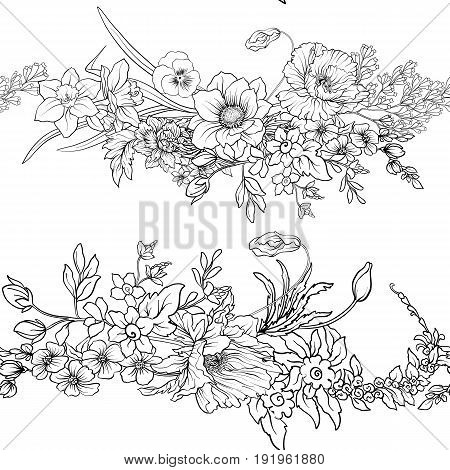 Seamless pattern vector photo free trial bigstock