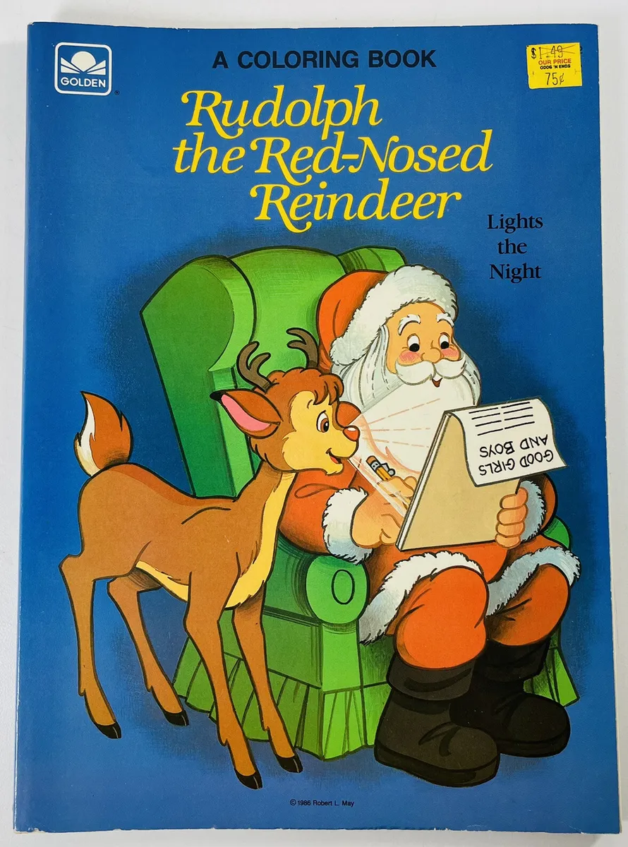 Rudolph the red