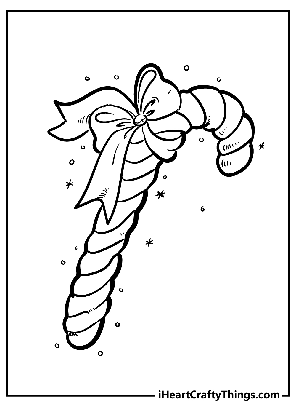 Christmas coloring pages free printables