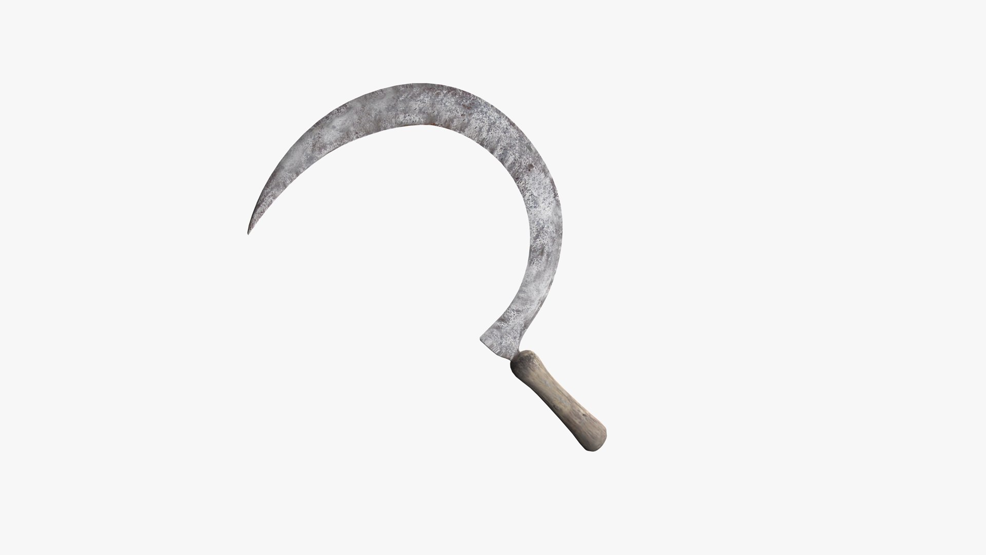 Old sickle d