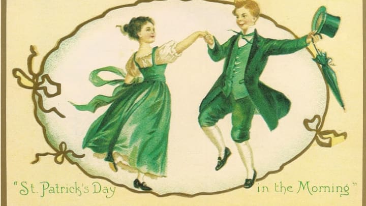 Lucky facts about st patricks day