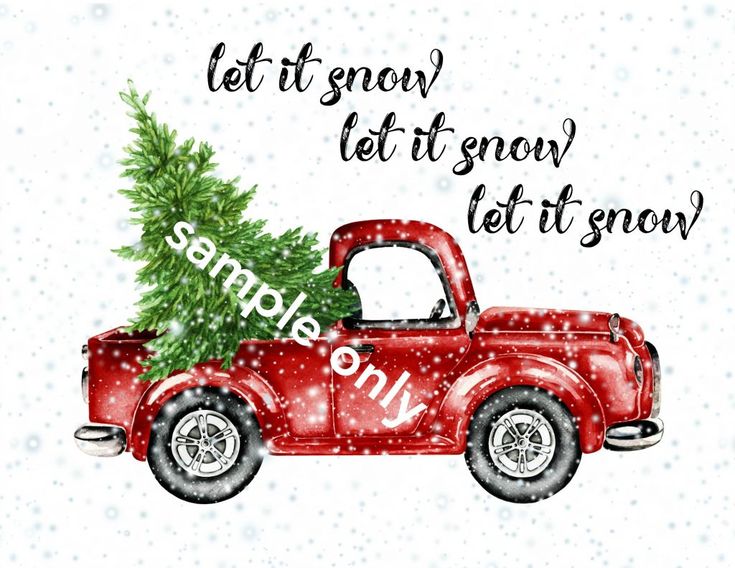 Free vintage truck christmas printables vintage truck christmas christmas truck christmas prints