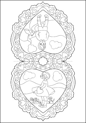 Nicoles free coloring pages