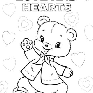 Coloring pages archives