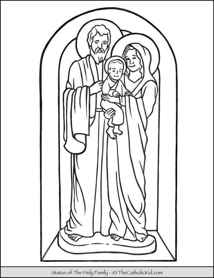 Pin on catholic coloring pages for kids