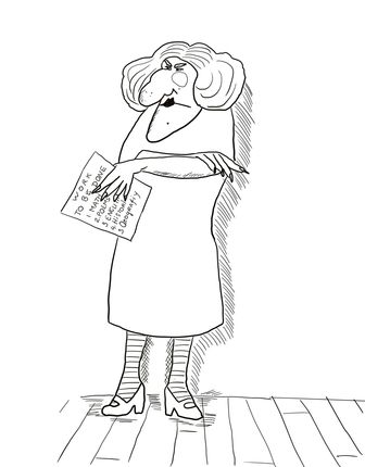 Miss viola swamp coloring page viola swamp coloring pages free printable coloring pages