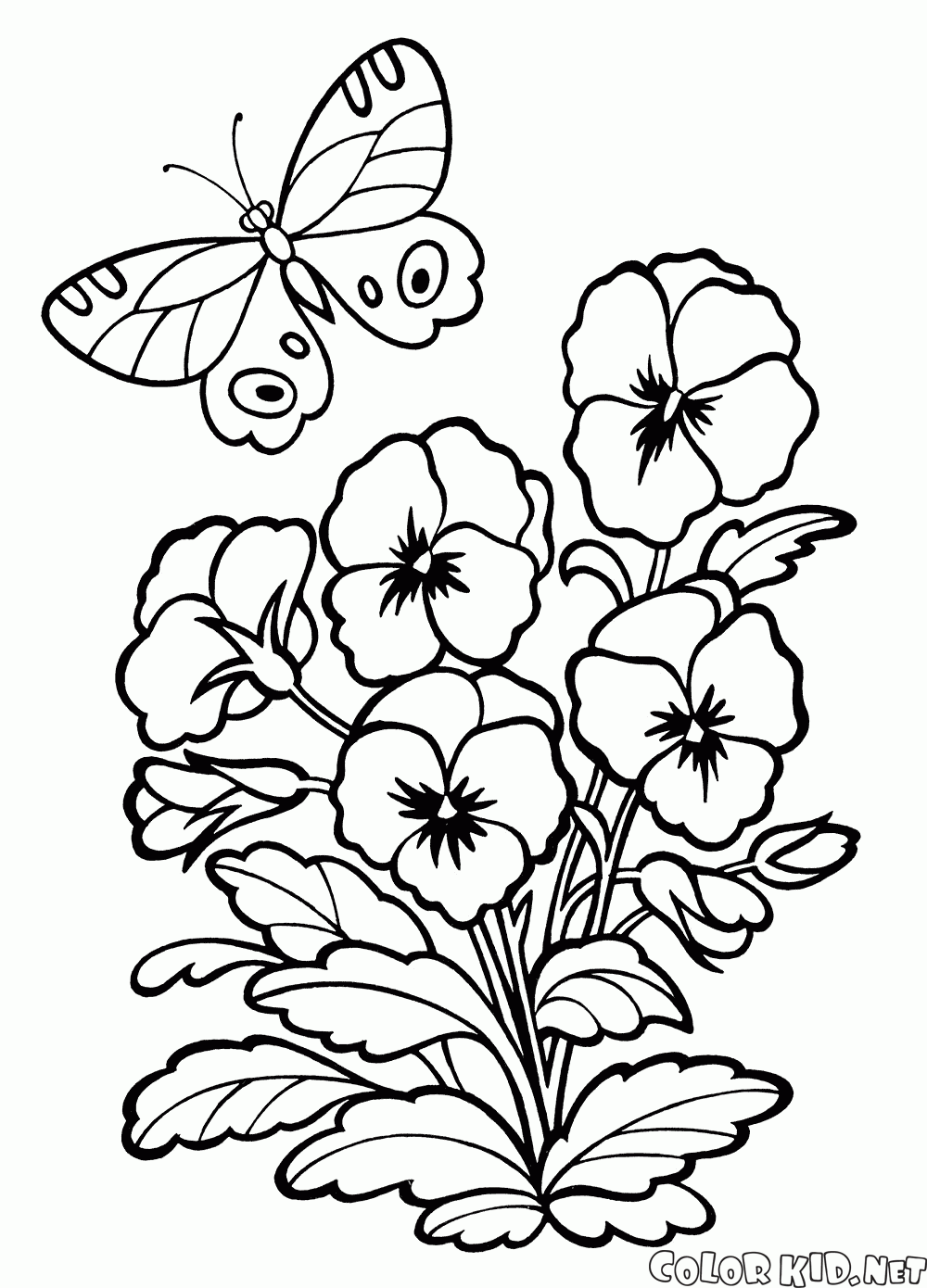 Coloring page