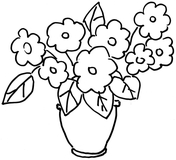 Violet coloring pages free coloring pages