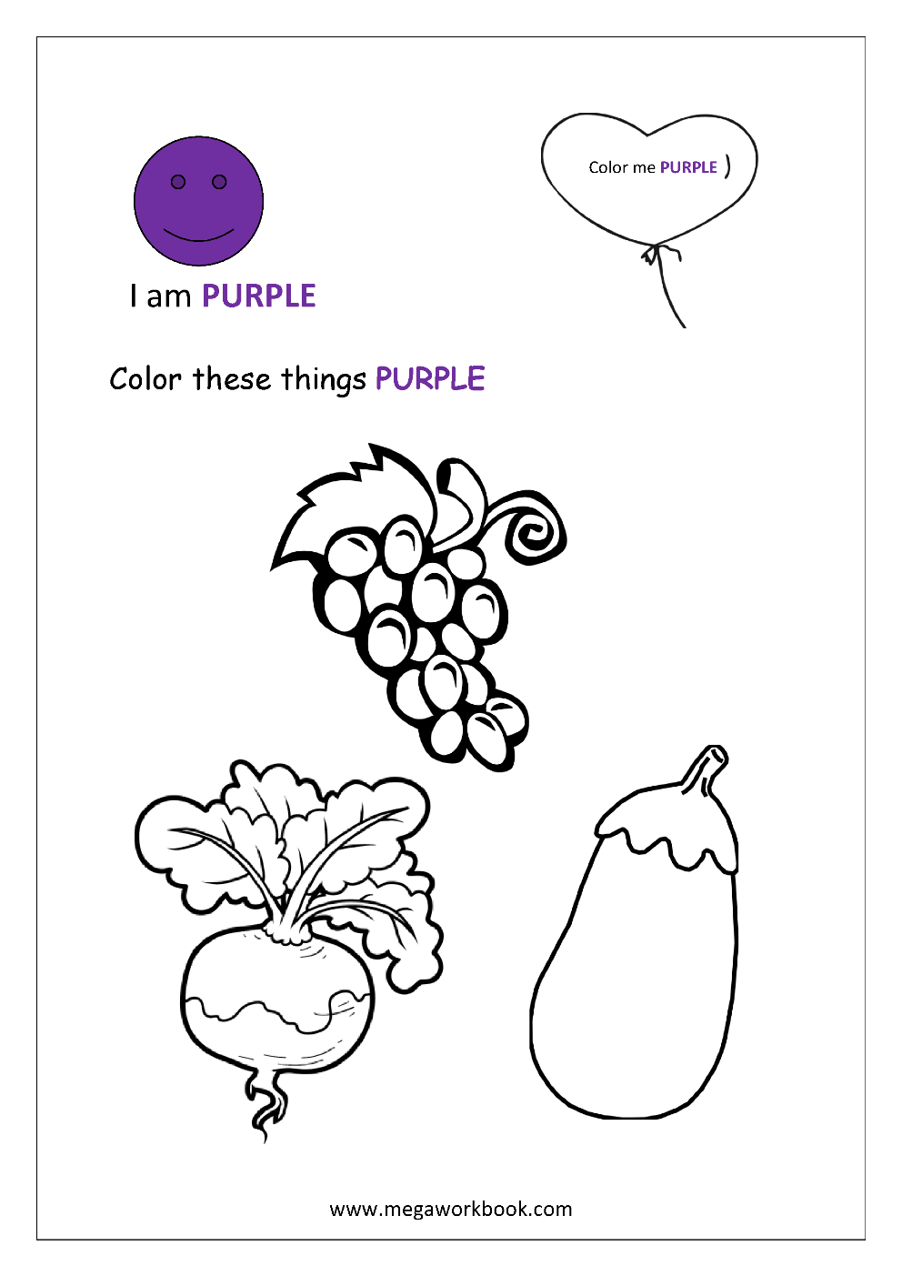 Learn colors