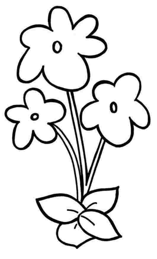 Violet coloring pages