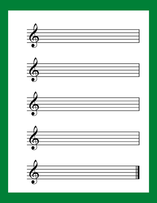 Free violin sheet music