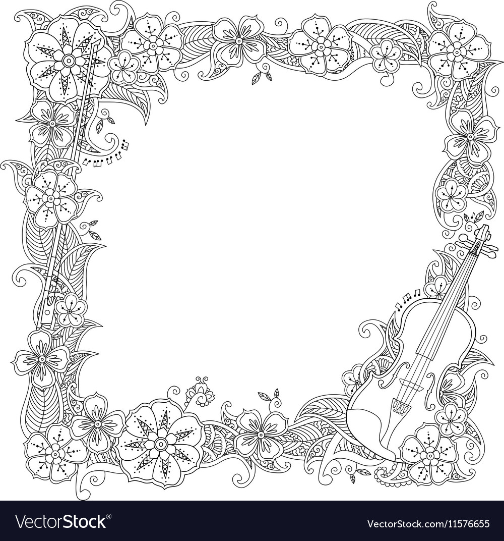 Coloring page