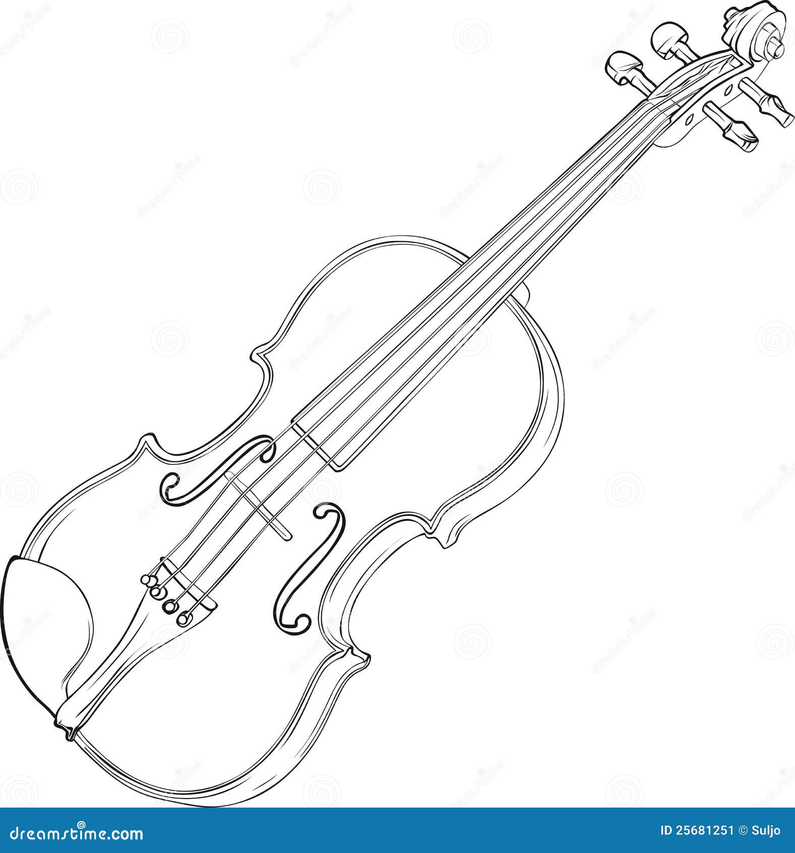 Violin stock illustrations â violin stock illustrations vectors clipart