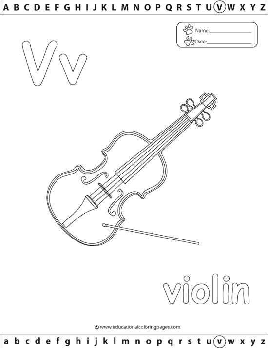 Vviolin