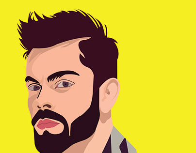 Download virat kohli cartoon wallpapers Bhmpics