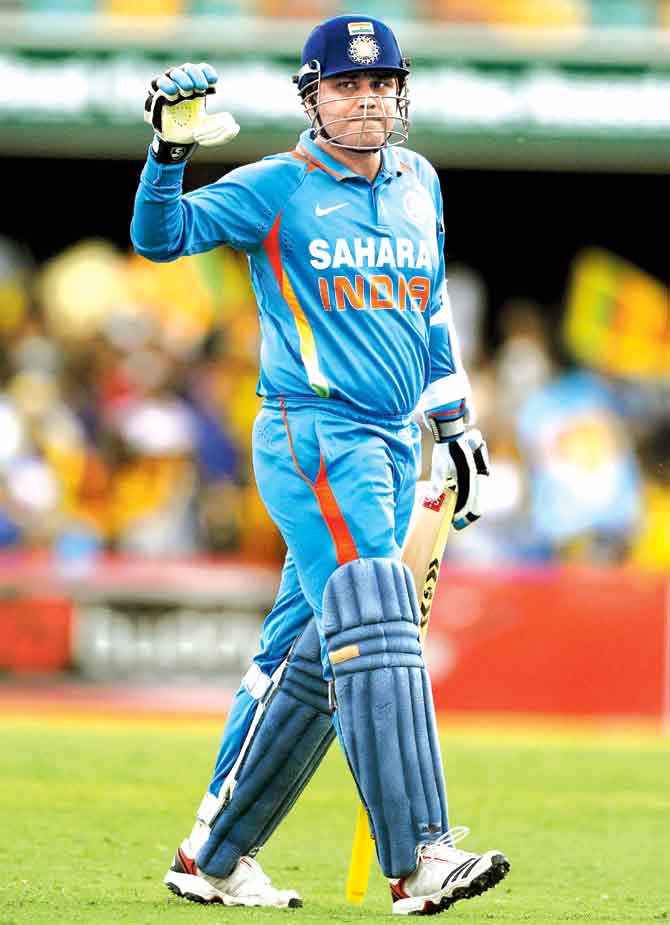 Lesser Known Facts About Former India Opener Virender Sehwag