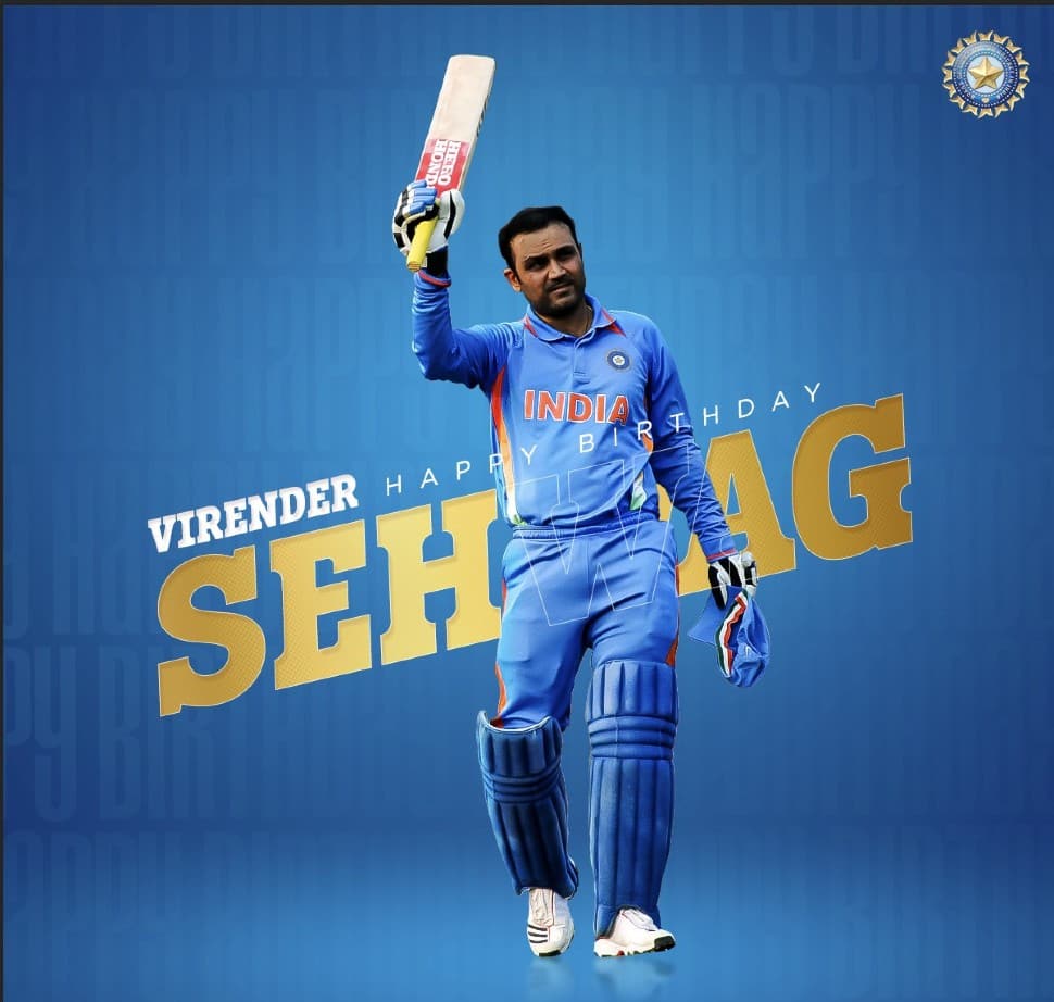 Pics And You Cricket Virender Sehwag 220 Laptop Skin (3M/Avery Vinyl, 15x10  inches) - SP220 - Buy Pics And You Cricket Virender Sehwag 220 Laptop Skin  (3M/Avery Vinyl, 15x10 inches) - SP220