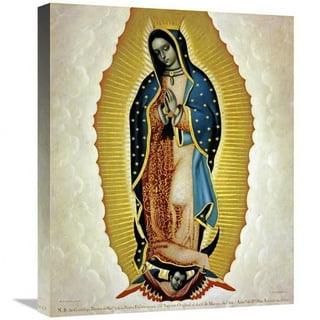 Virgen de guadalupe art