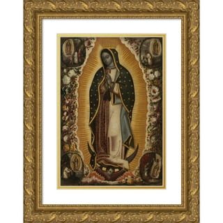 Virgen de guadalupe print