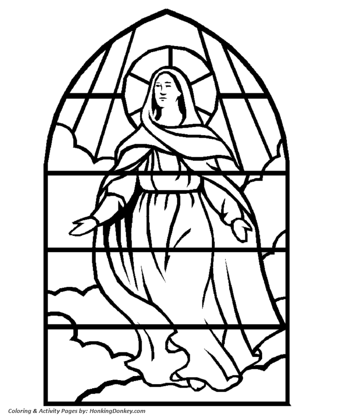 Bible coloring pages