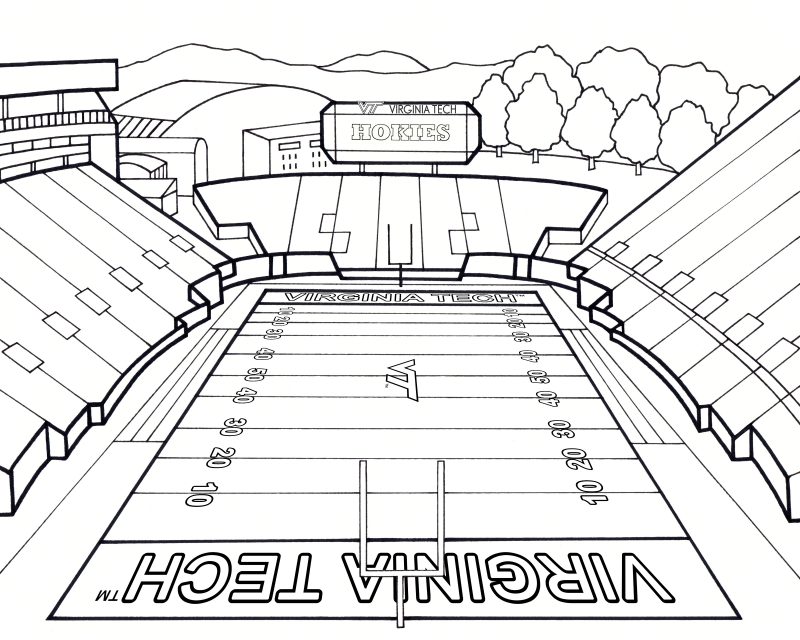 Coloring pages relations virginia tech