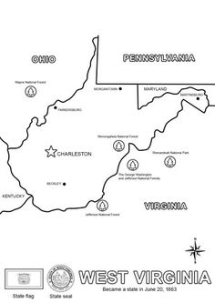 Ss west virginia ideas west virginia virginia west virginia history