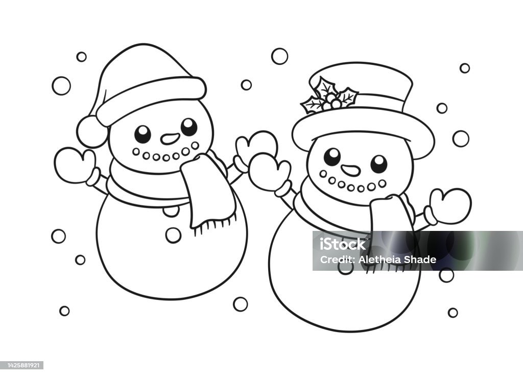 Livro de colorir de natal de inverno para crianãas desenho desenho para colorir natal