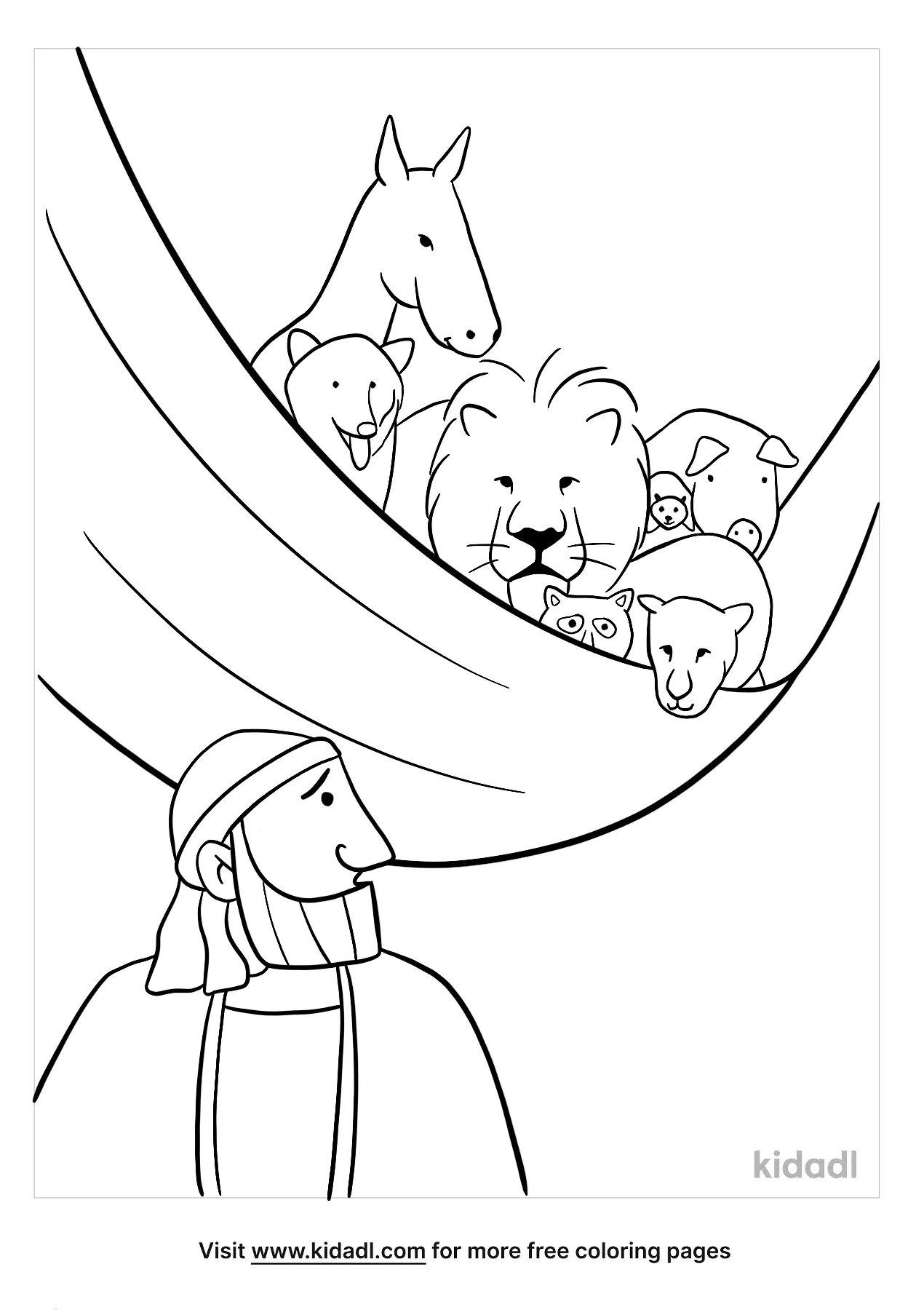 Free peters vision coloring page coloring page printables