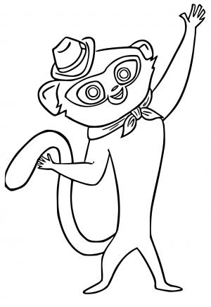 Free printable vivo coloring pages for adults and kids