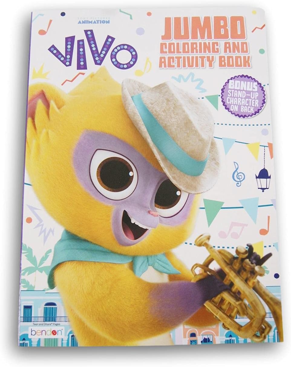 Lorg books vivo lorg and activity book with dia