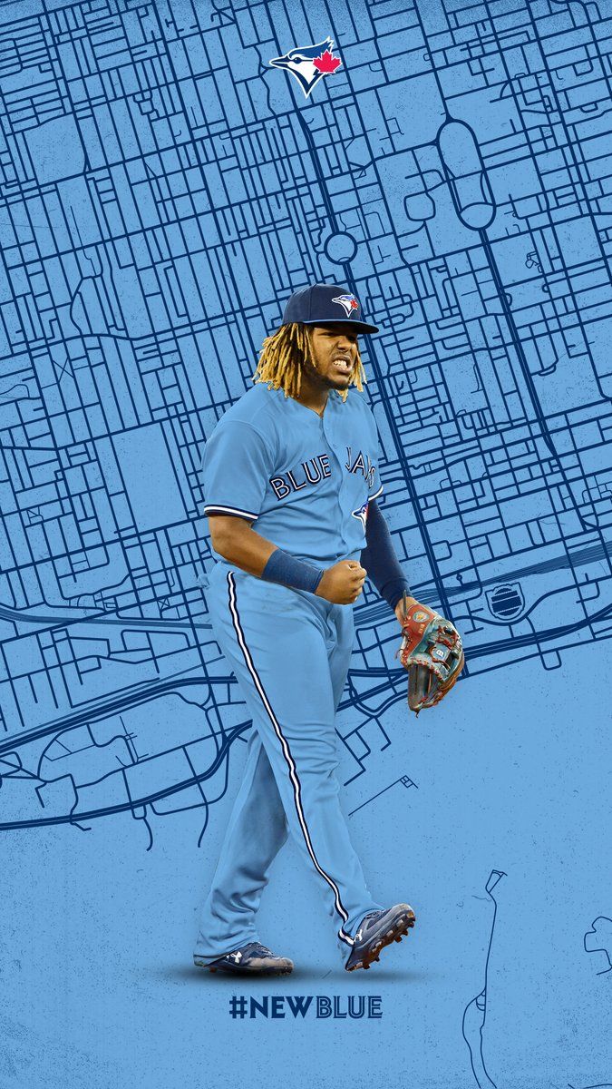 Vladimir Guerrero Jr Wallpaper Discover more Baseball, Blue Jays, Major  League Baseball, MLB, Sport wallpaper. ht…