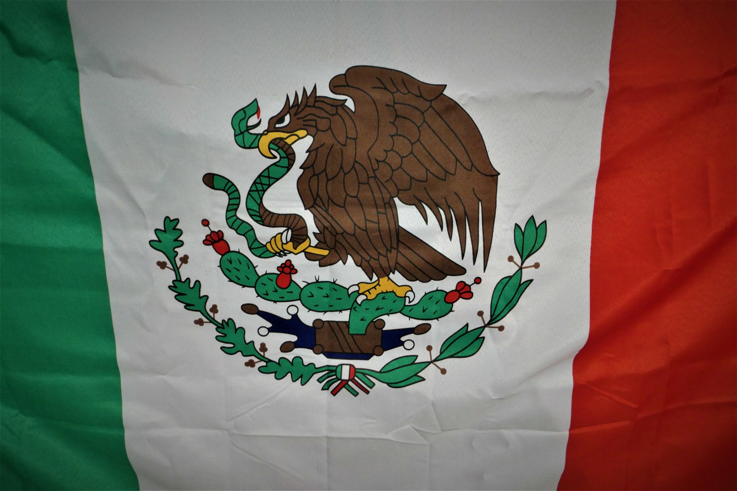 Vlag mexico â de decorkliniek