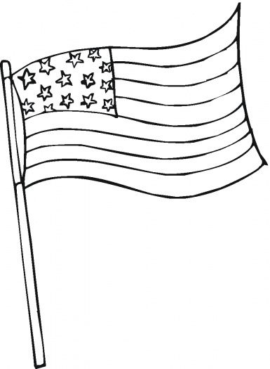 American flag coloring page printables flag coloring pages american flag coloring page coloring pages