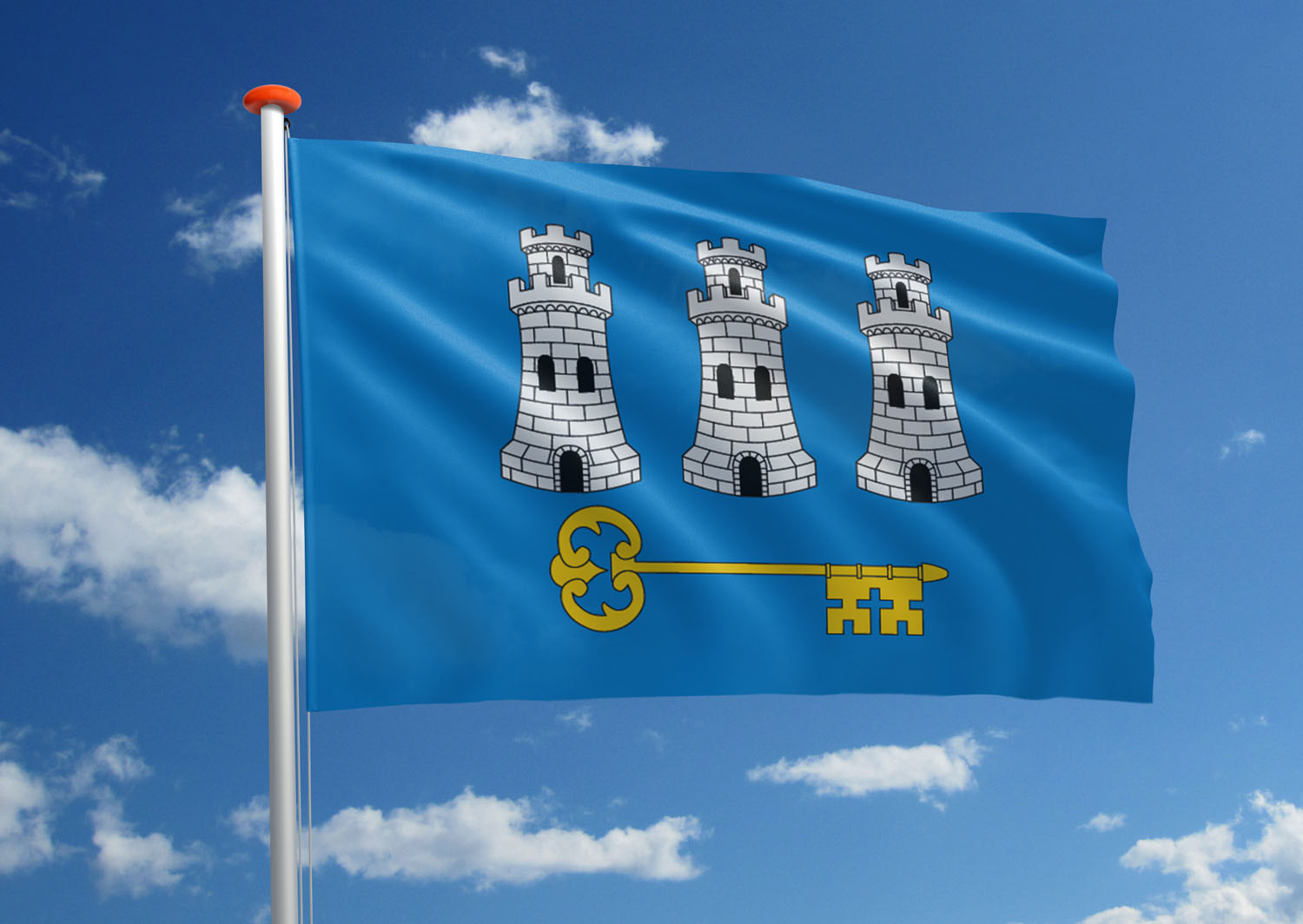 Vlag havana bestel bij