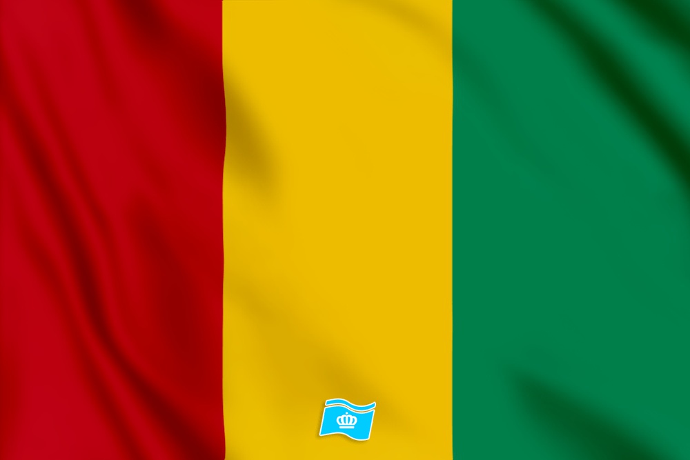 Vlag guinee