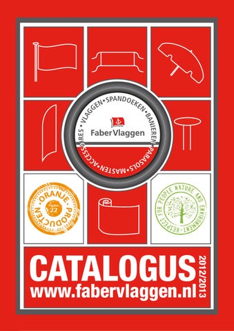 Catalogus nl by faber vlaggen