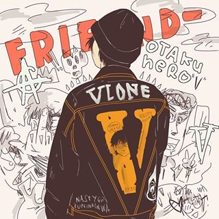 Vlone ideas vlone clothing vlone logo pretty flacko